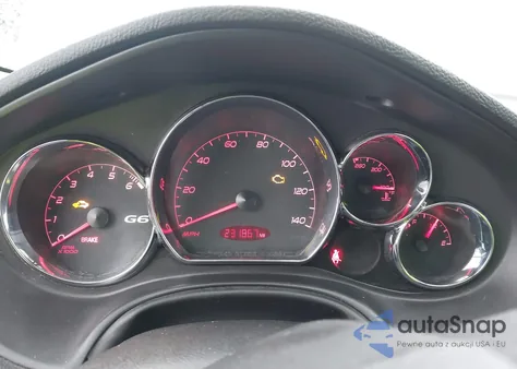 2005 Pontiac G6 z USA, uszkodzony, nr VIN 1G2ZG528854148968